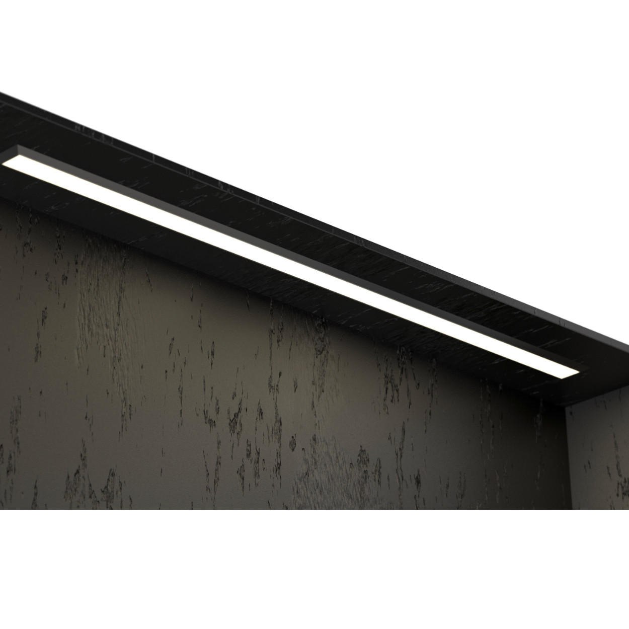 Wedi Sanwell Nis Top met LED verlichting